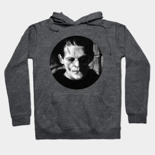 THE MONSTER of FRANKENSTEIN Hoodie